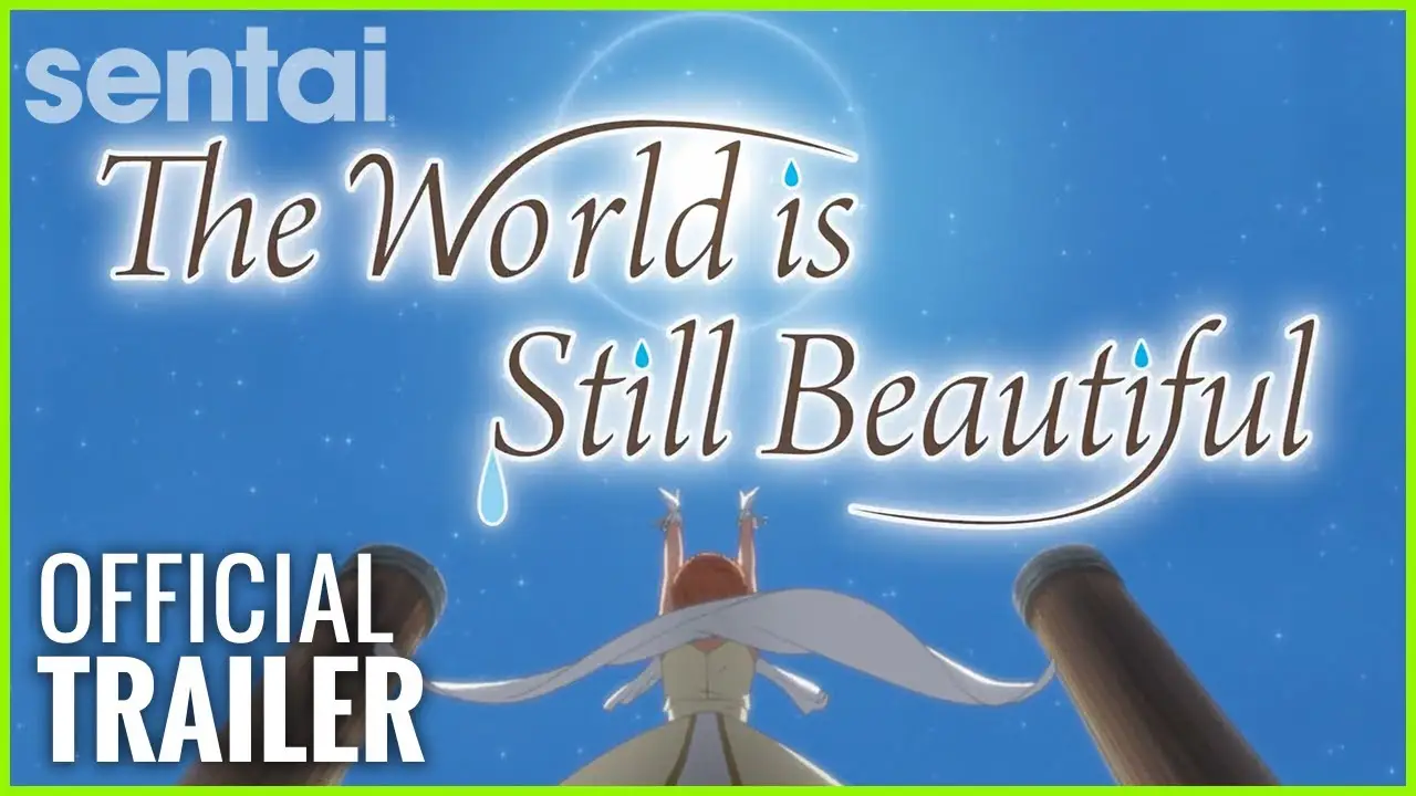 The World Is Still Beautiful — trailer