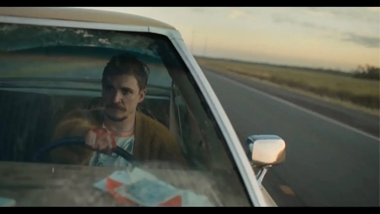 The Passenger — tráiler