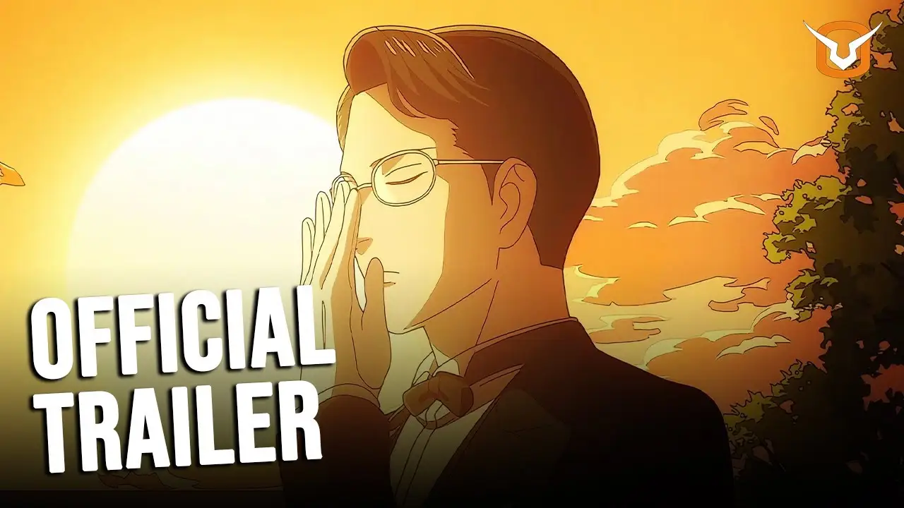 The Dinner Table Detective — трейлер