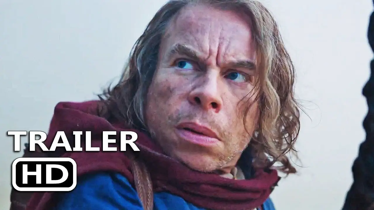 Willow — tráiler
