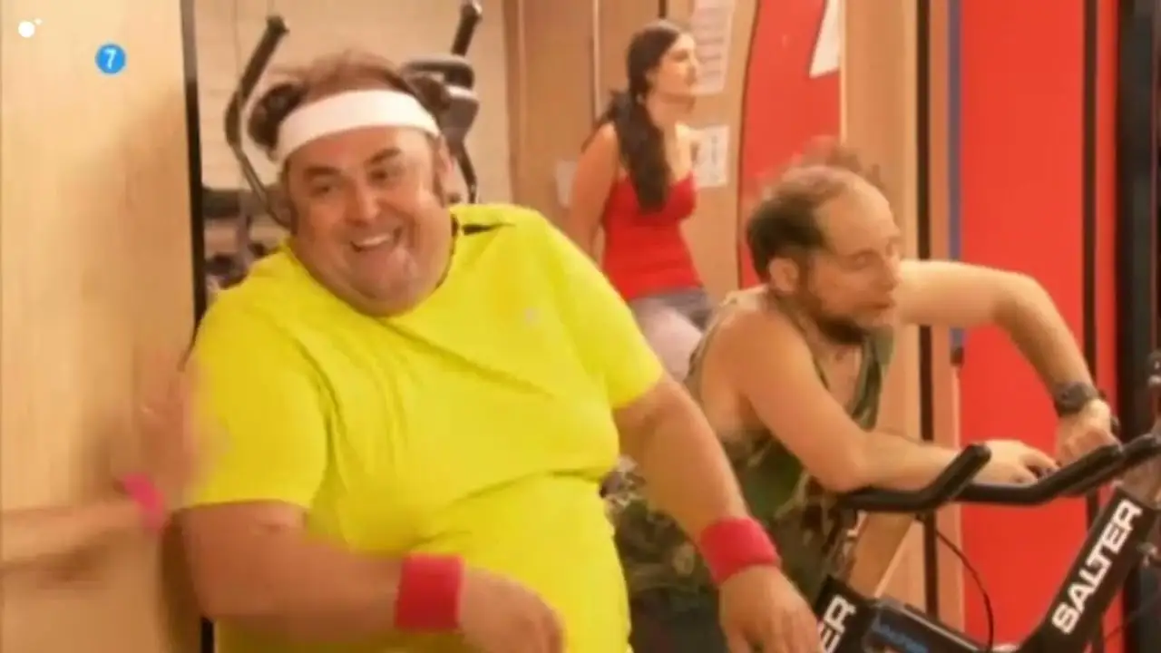 Gym Tony — трейлер