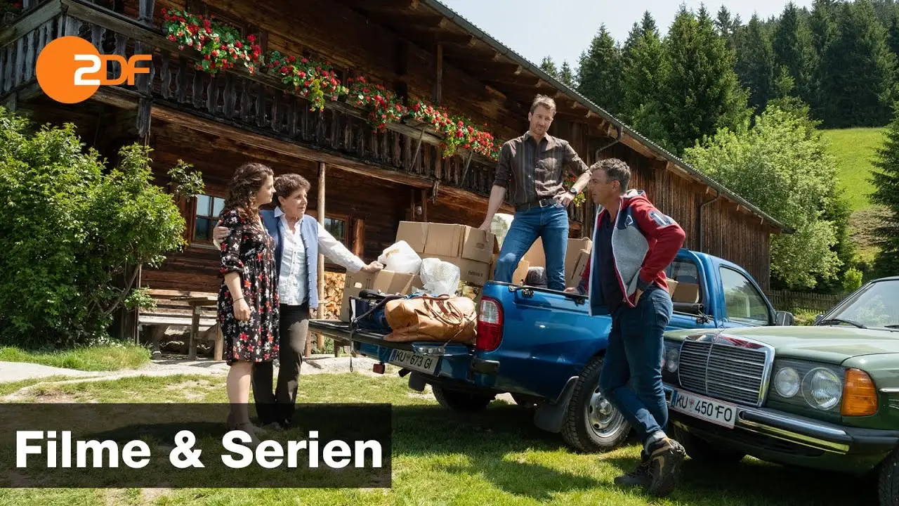 Der Bergdoktor — tráiler