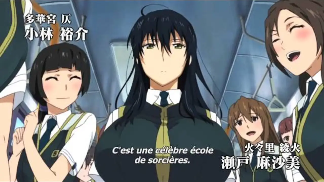 Witchcraft Works — трейлер