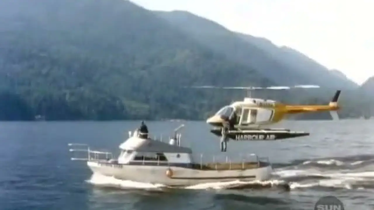Danger Bay — trailer