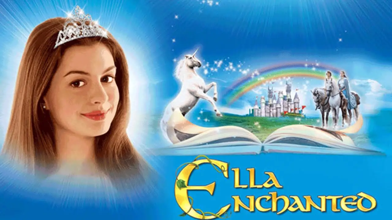 Ella Enchanted — tráiler