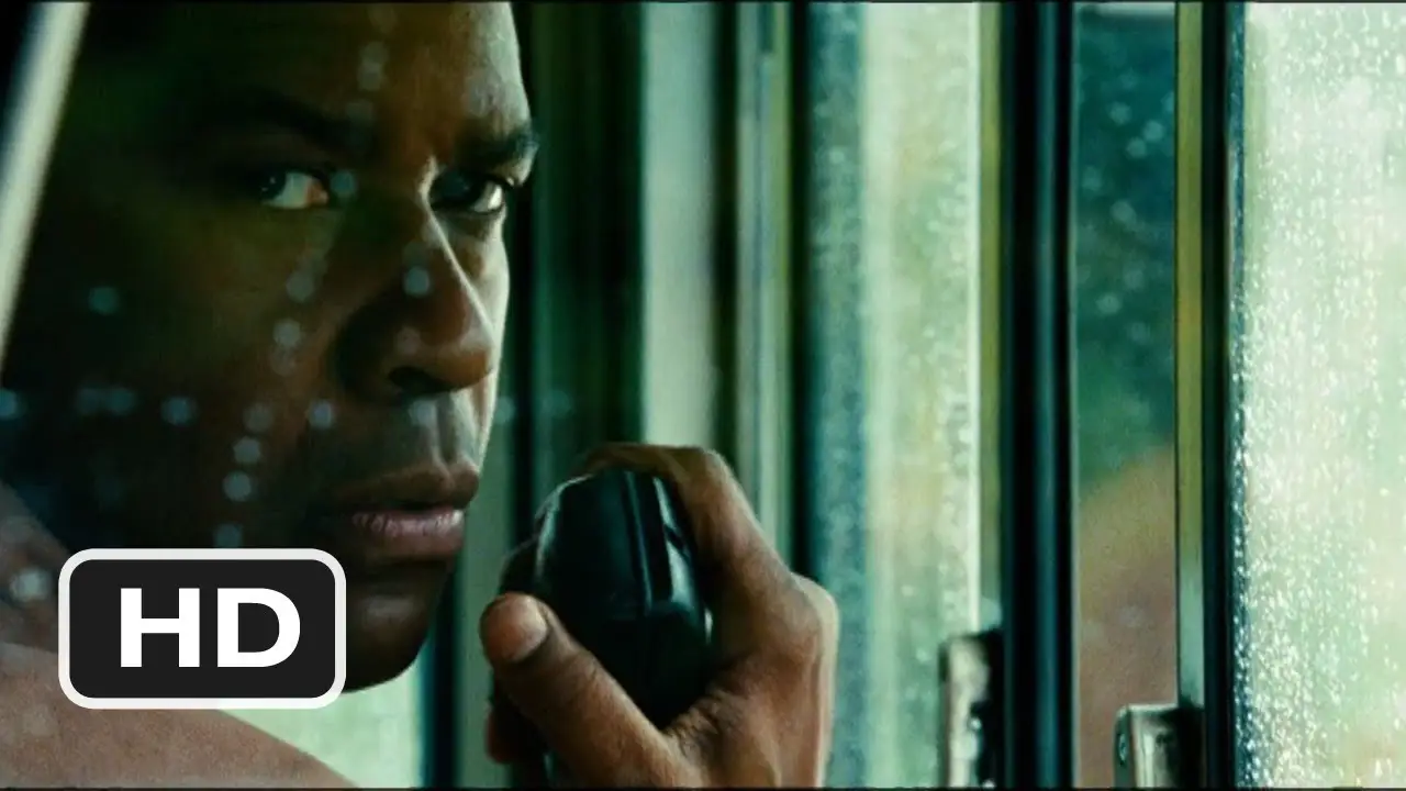 Unstoppable — tráiler