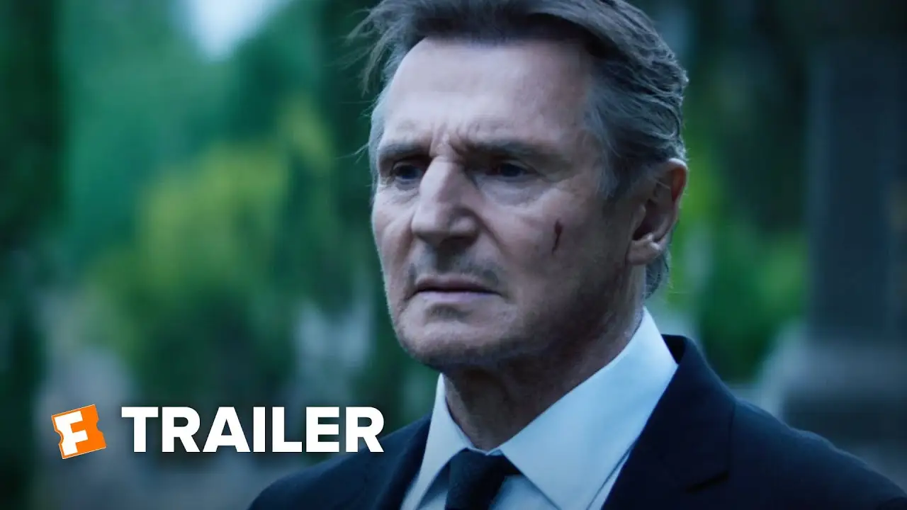 Blacklight — tráiler