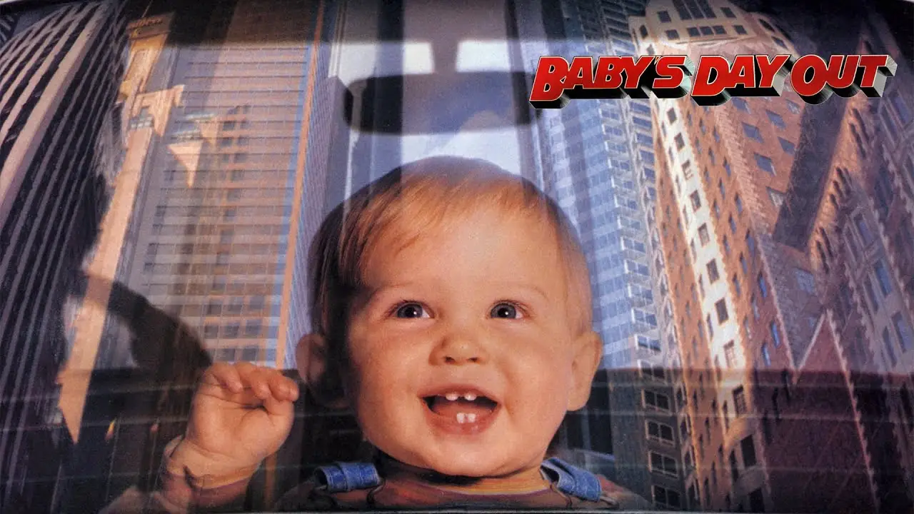 Baby's Day Out — tráiler