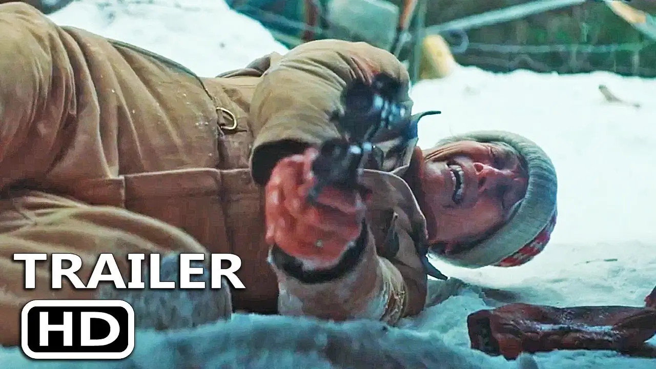 Dead of Winter — tráiler