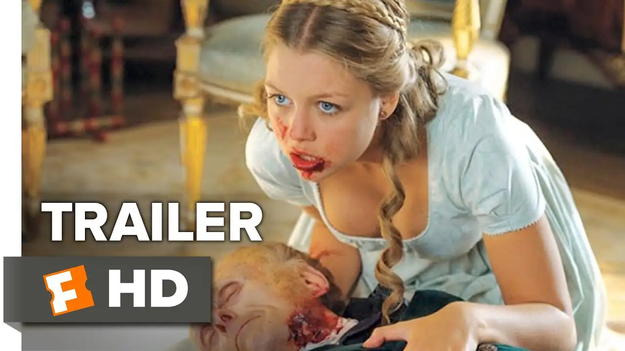 Pride and Prejudice and Zombies — tráiler