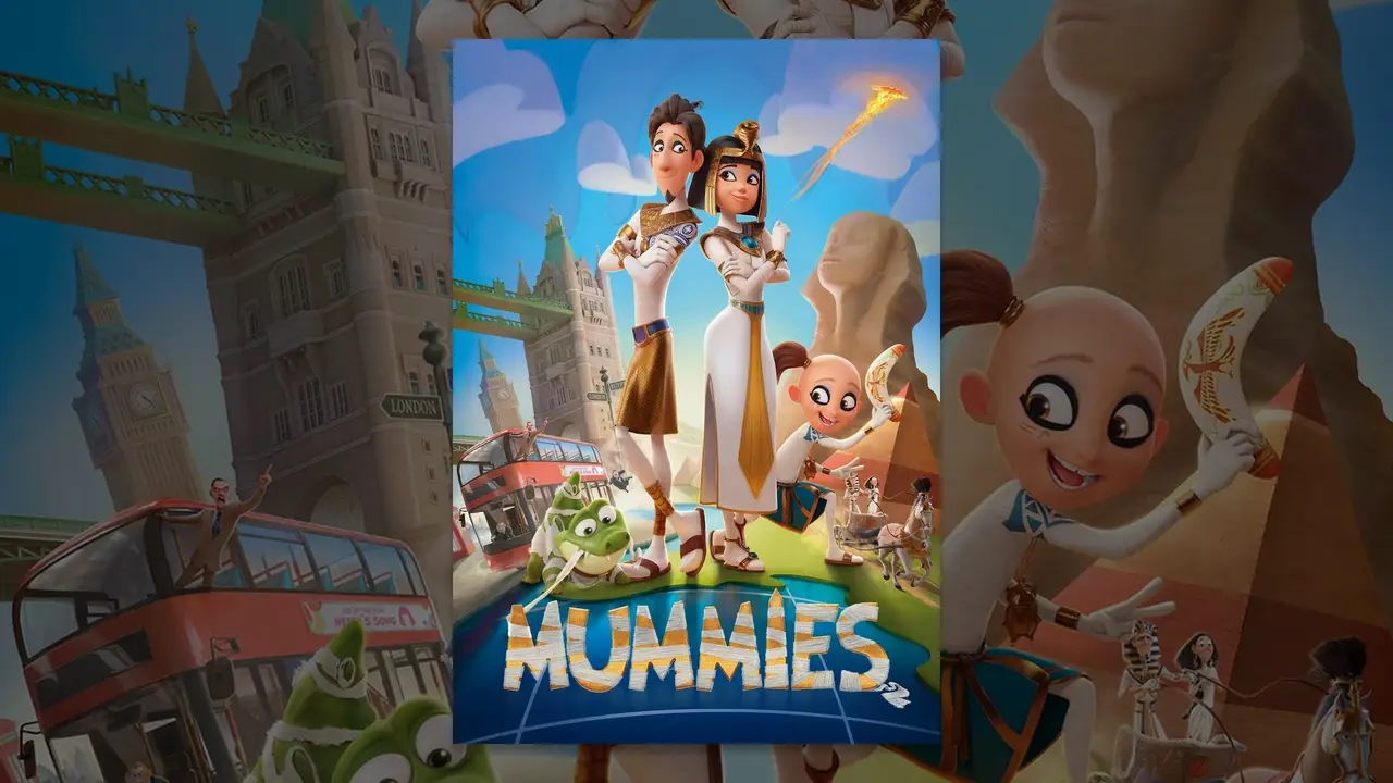 Mummies — trailer