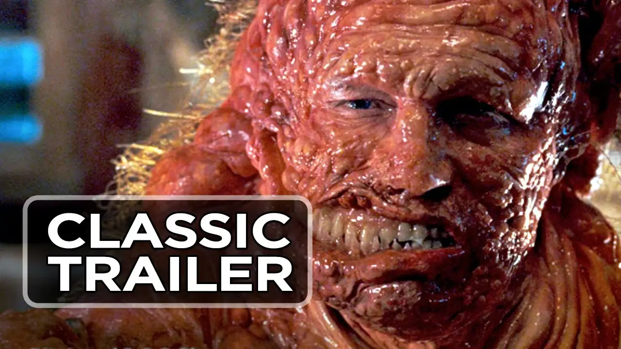 Slither — tráiler