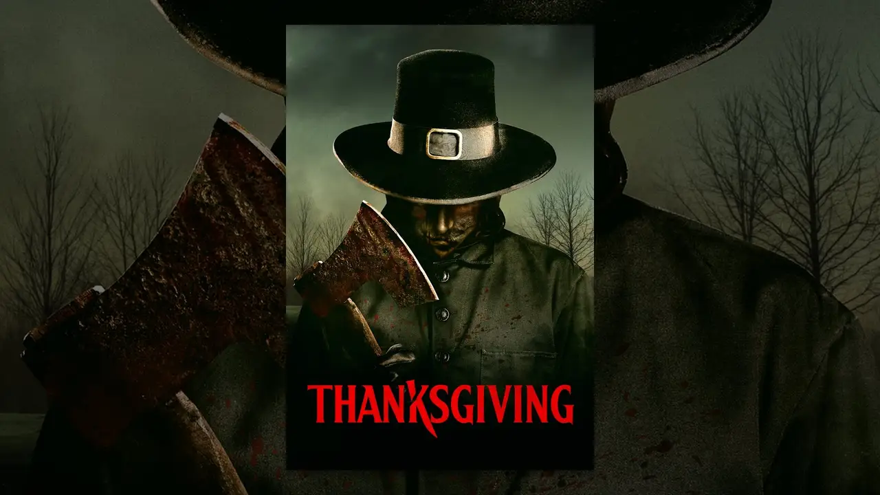 Thanksgiving — tráiler