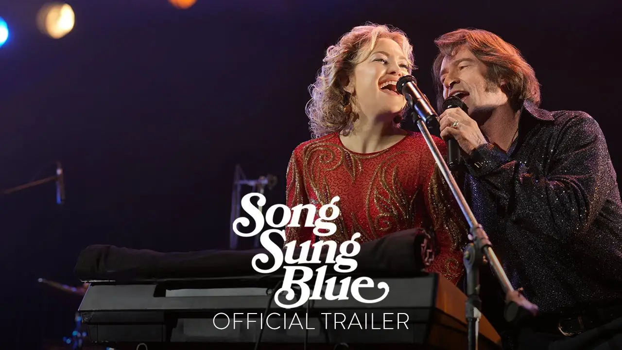 Song Sung Blue — trailer