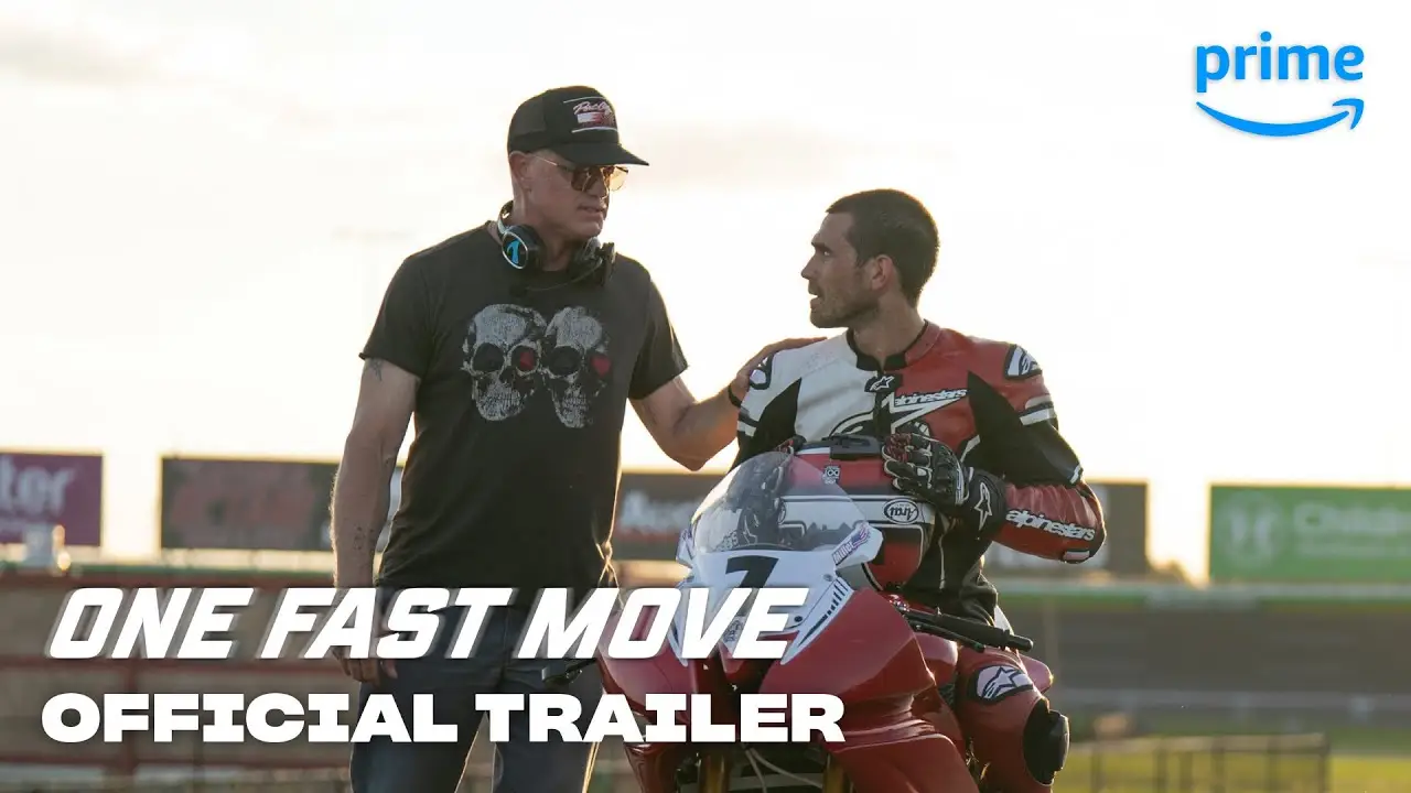 One Fast Move — trailer