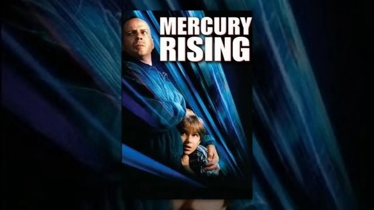 Mercury Rising — tráiler
