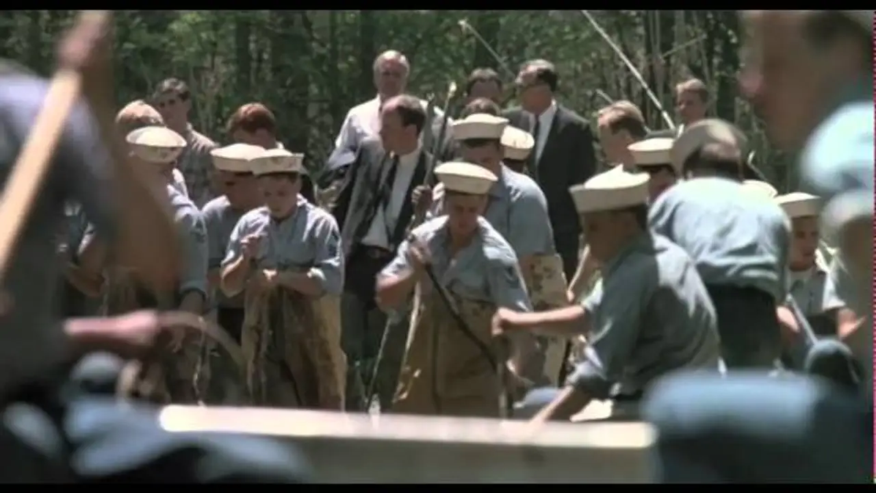 Mississippi Burning — tráiler