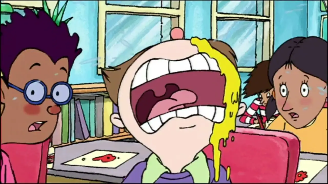 Horrid Henry — трейлер