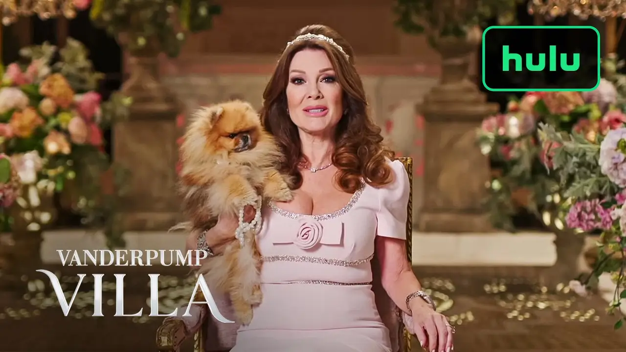 Vanderpump Villa — трейлер