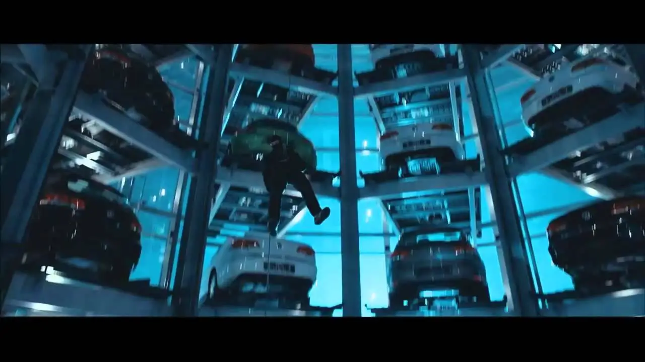 Спираль — трейлер