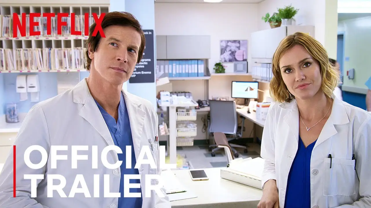Medical Police — trailer