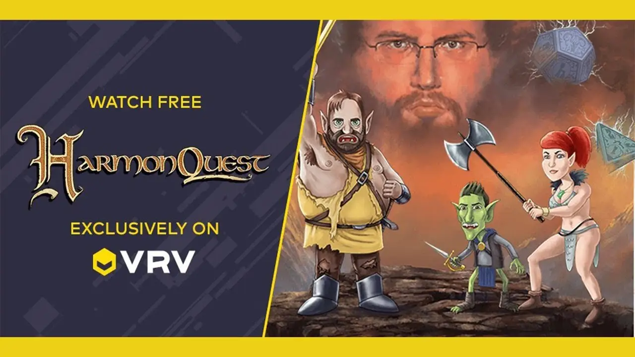 HarmonQuest — трейлер