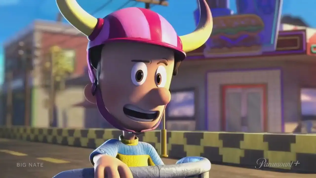 Big Nate — trailer