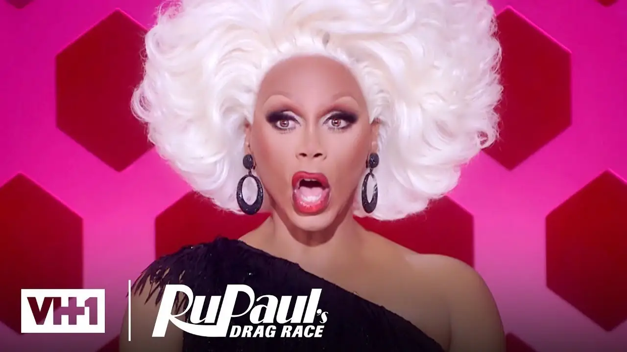 RuPaul's Secret Celebrity Drag Race — tráiler