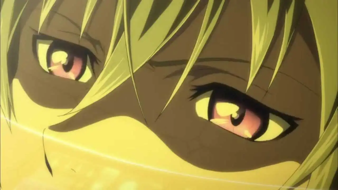 Suisei no Gargantia — трейлер