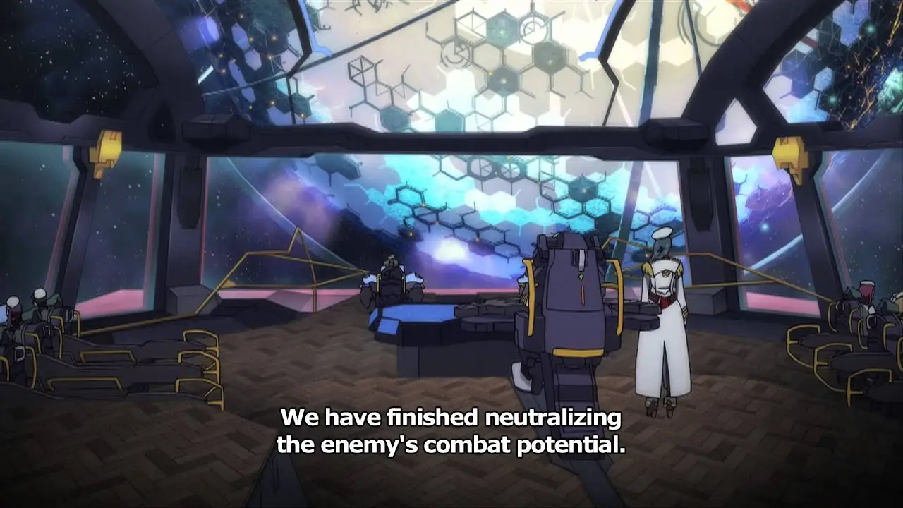 Valvrave the Liberator — trailer