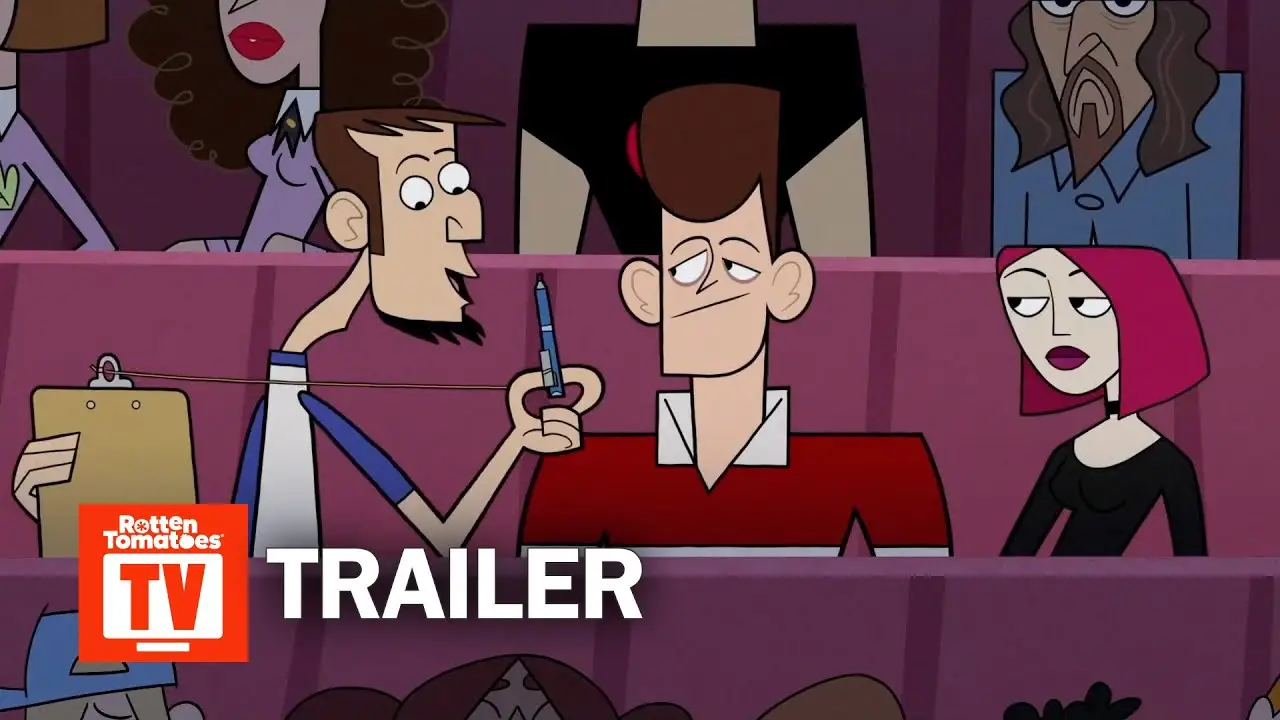 Clone High — трейлер