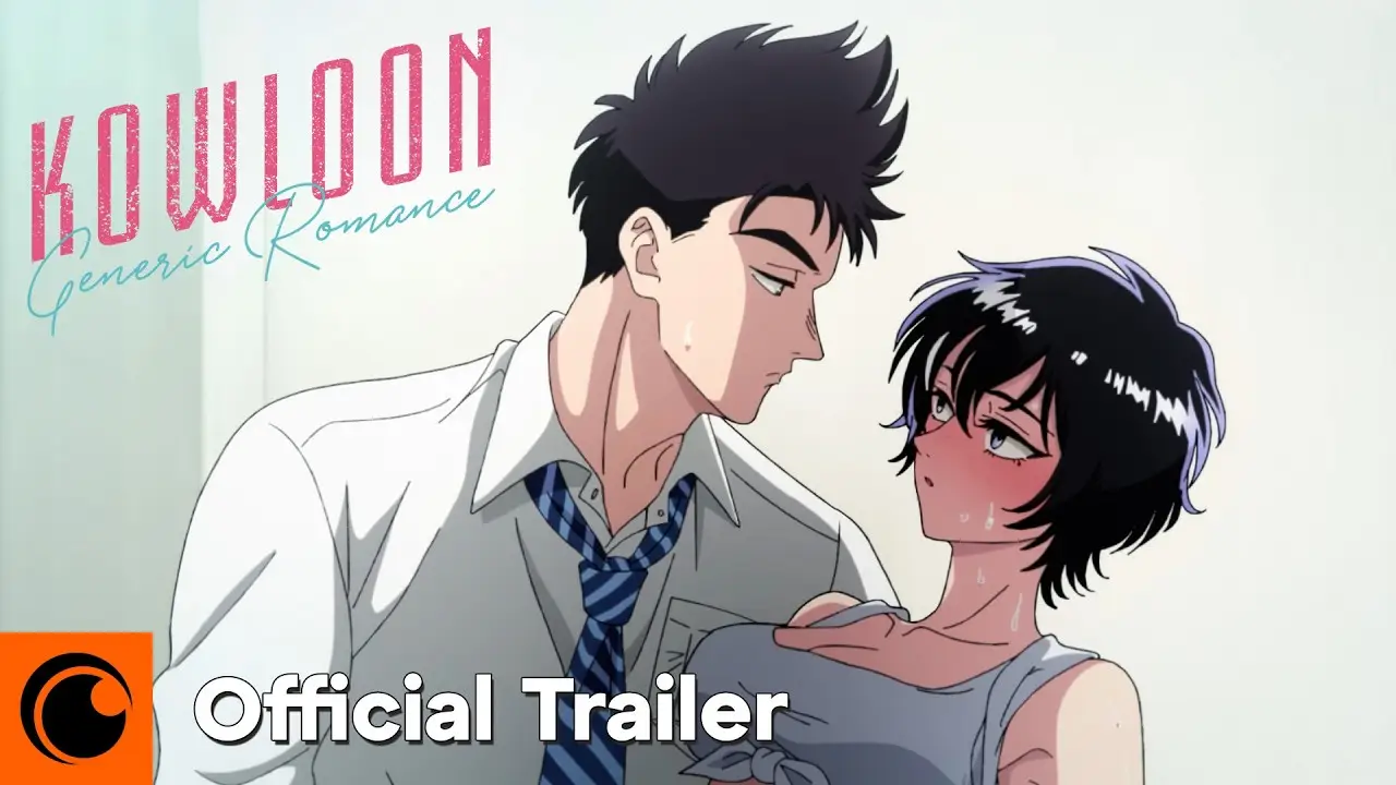 Kowloon Generic Romance — трейлер