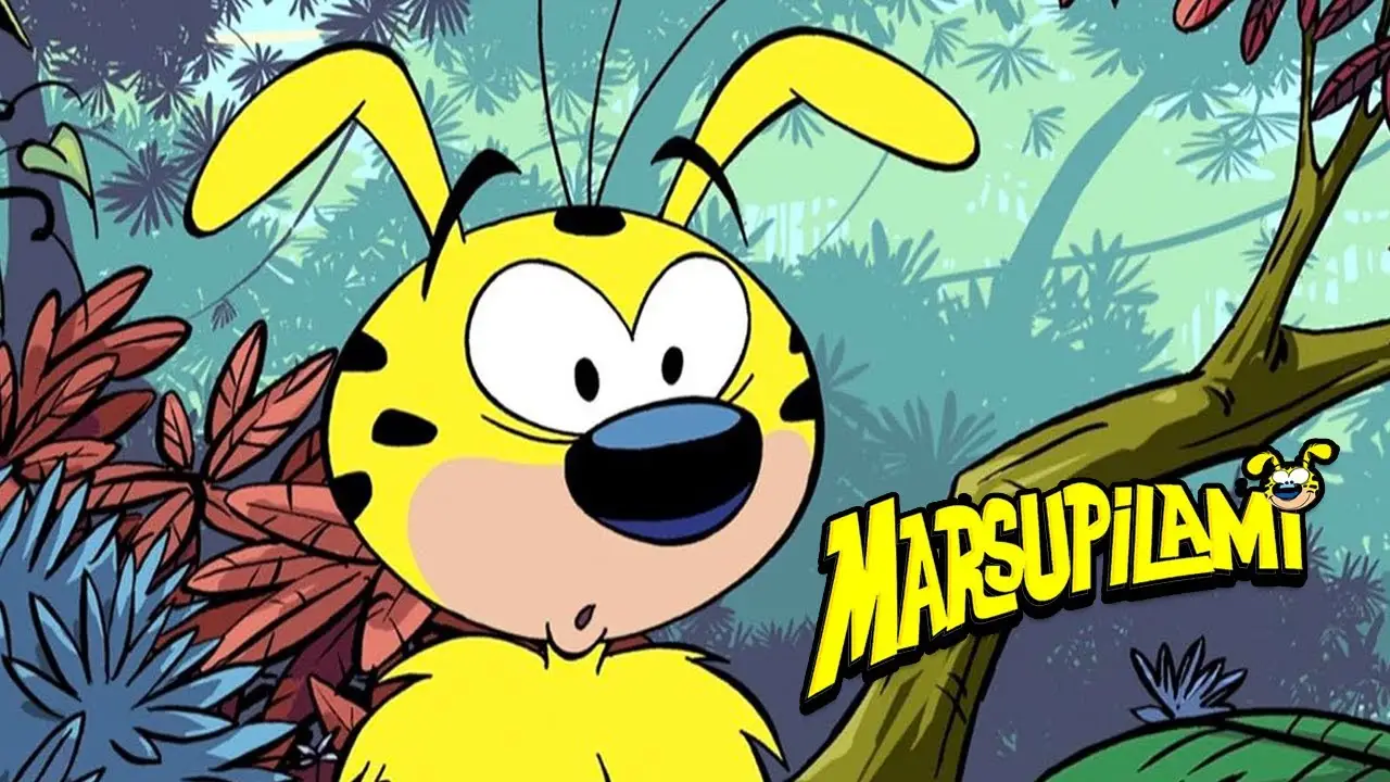 Marsupilami — трейлер