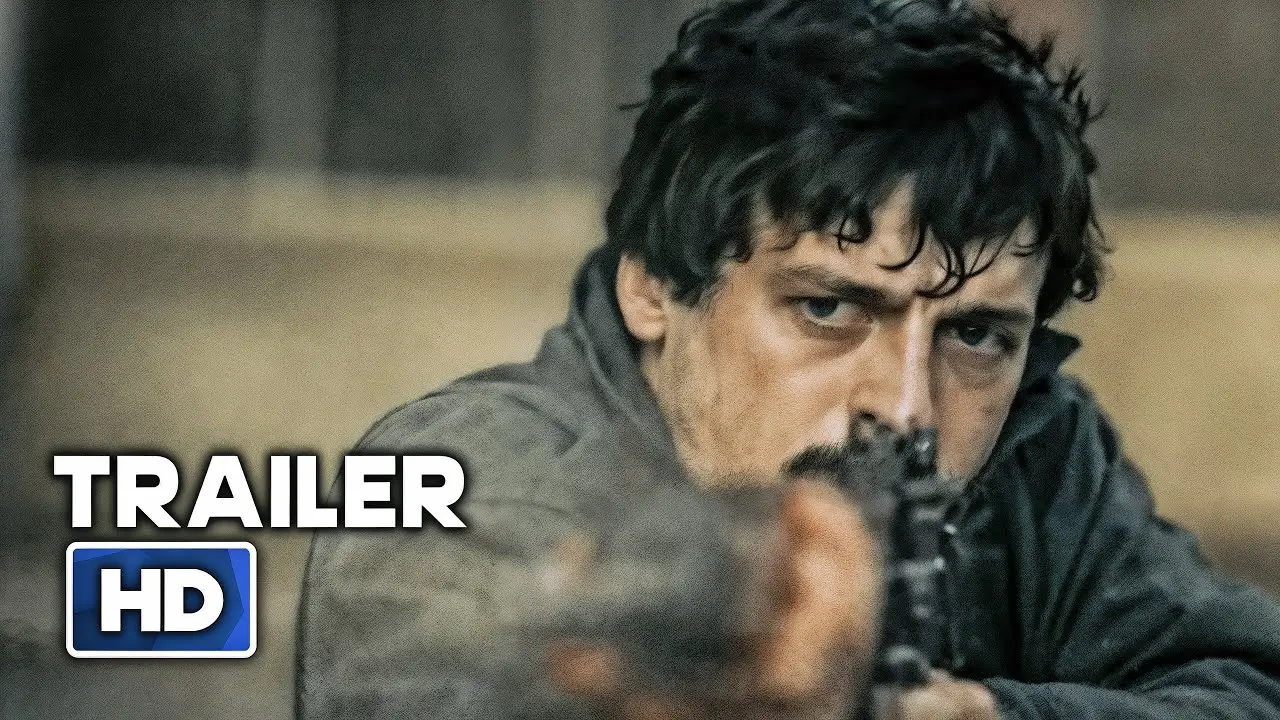 Say Nothing — trailer