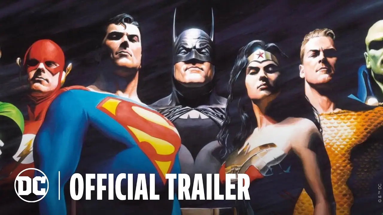 Superpowered: The DC Story — трейлер