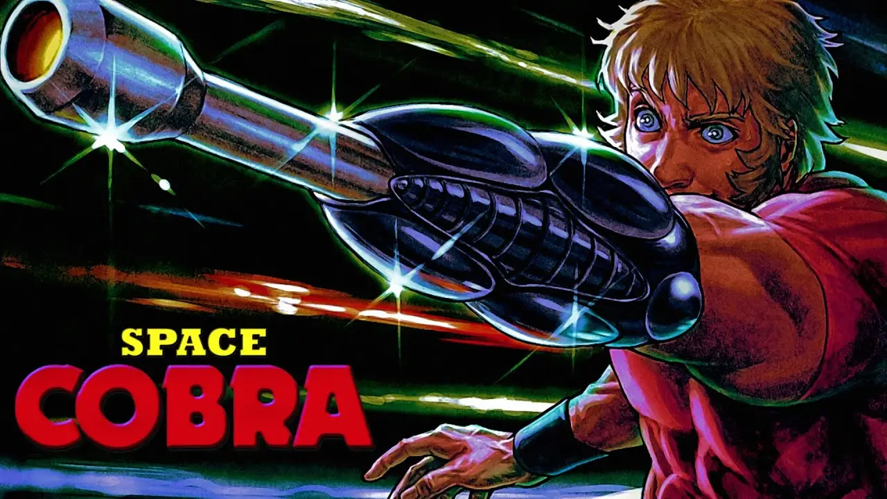 Space Cobra — трейлер