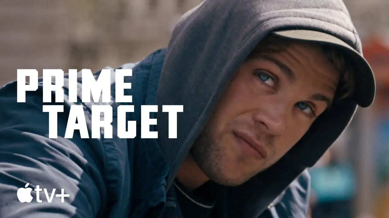 Prime Target — tráiler