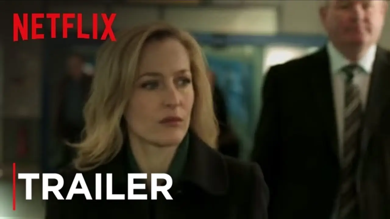 The Fall — tráiler