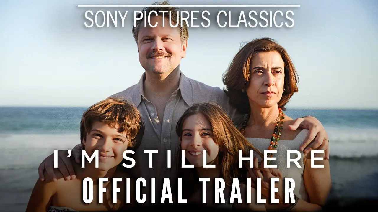 I'm Still Here — trailer