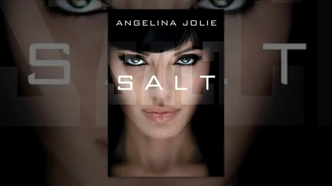 Salt — tráiler