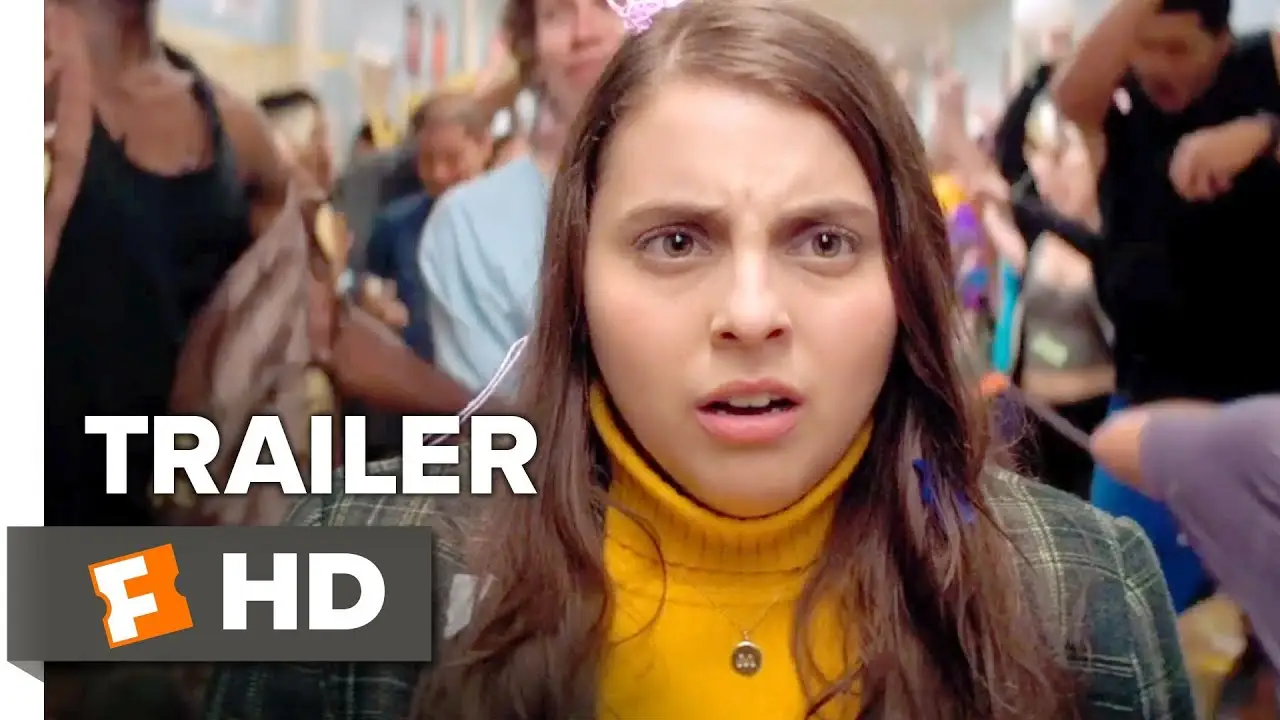 Booksmart — tráiler