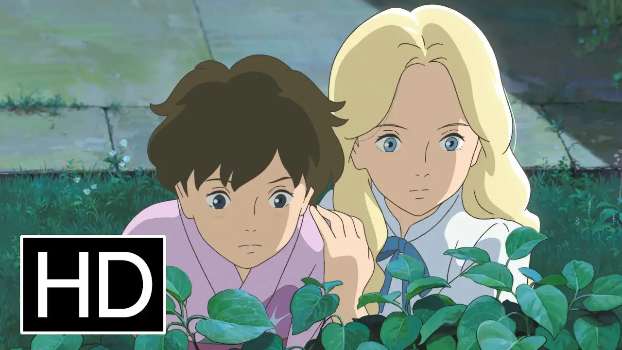 When Marnie Was There — trailer