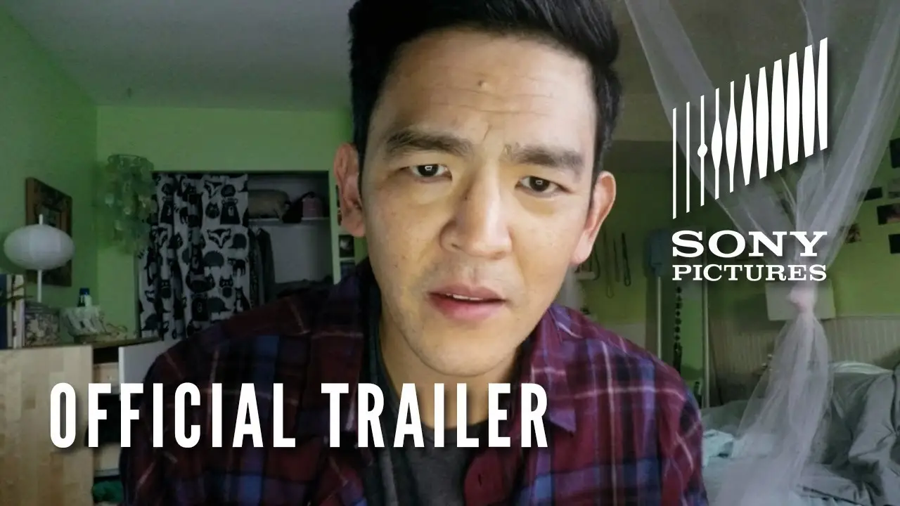 Searching — tráiler