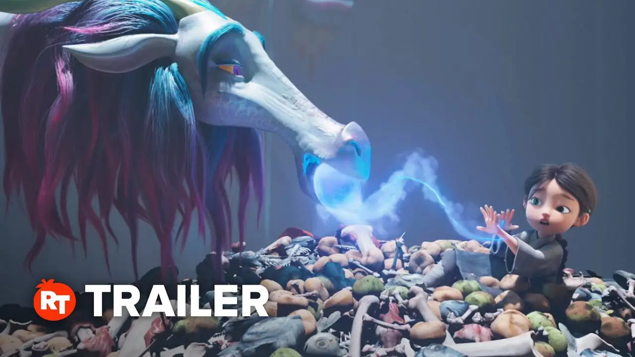Dragonkeeper — tráiler