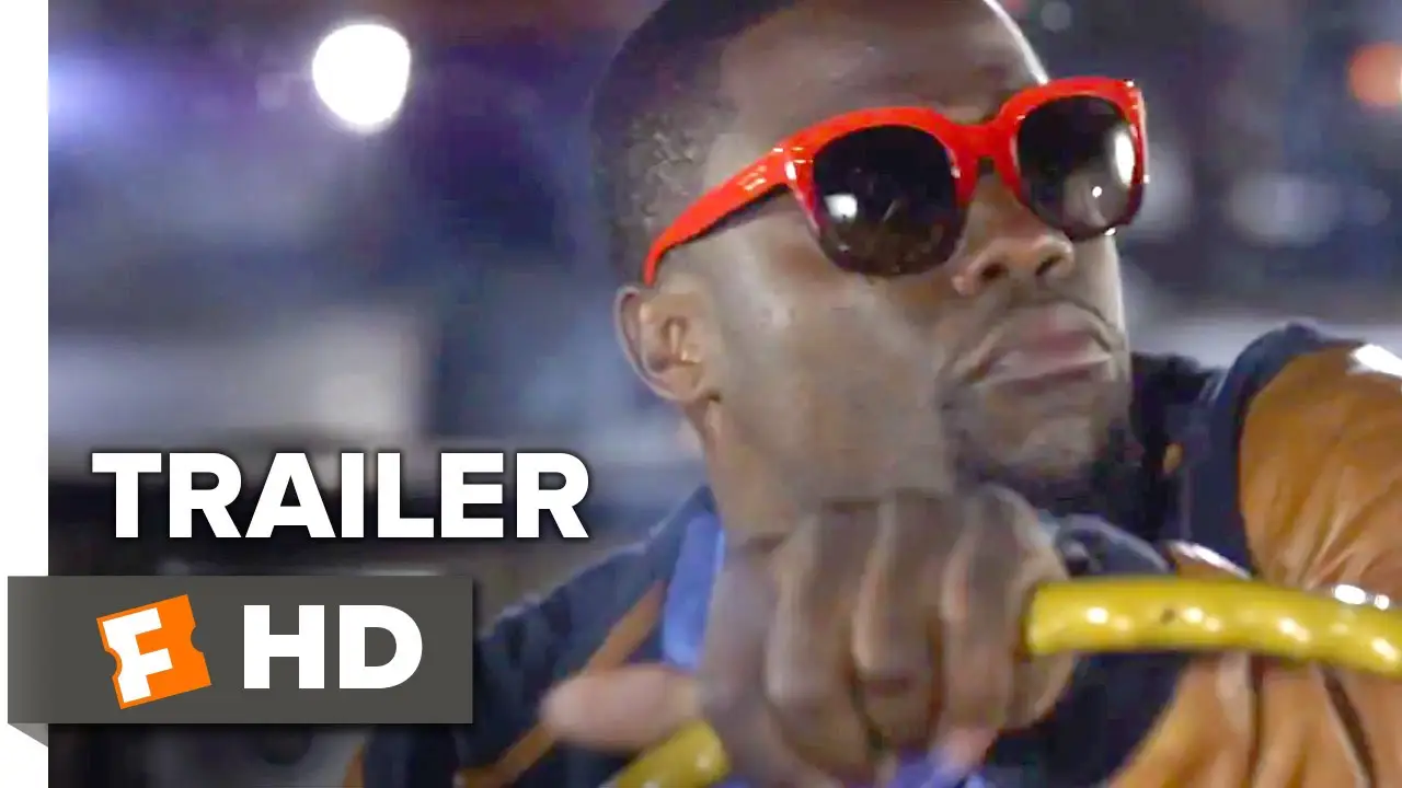 Ride Along 2 — tráiler