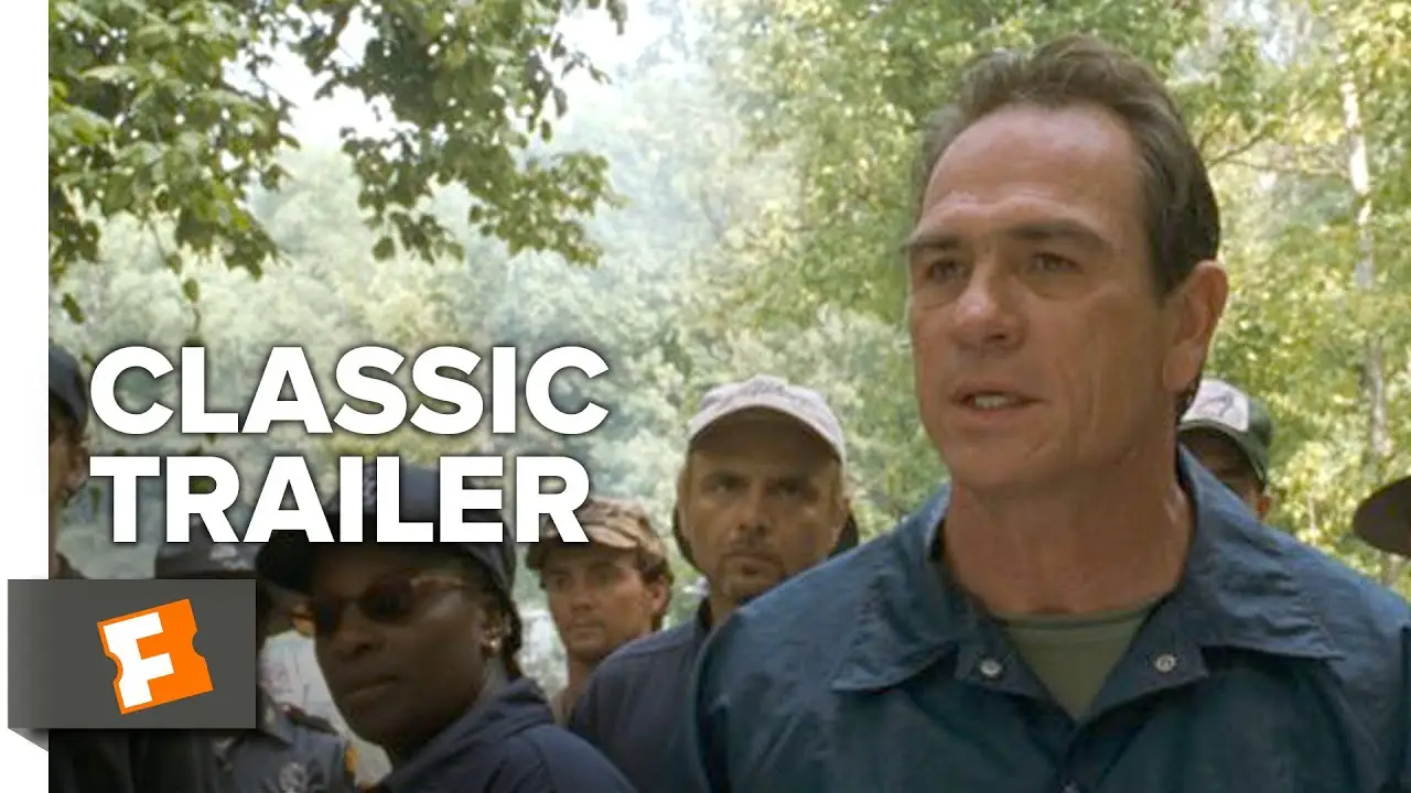 U.S. Marshals — tráiler