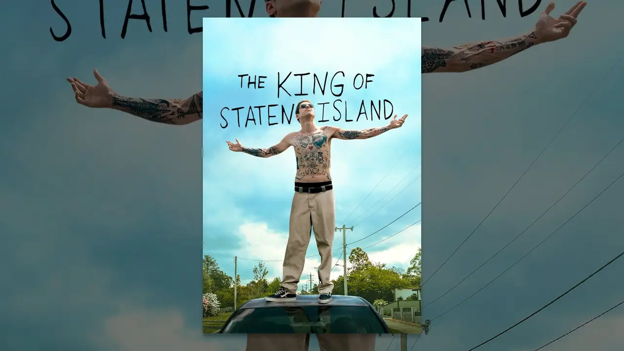 The King of Staten Island — trailer