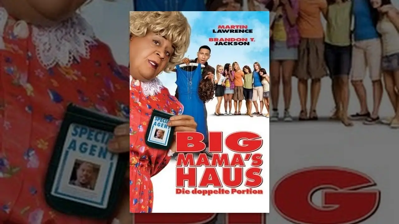 Big Mommas: Like Father, Like Son — tráiler