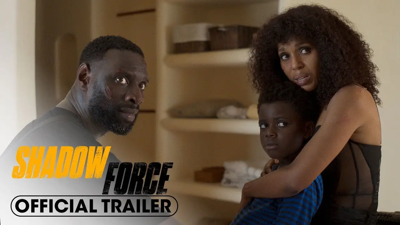 Shadow Force — tráiler