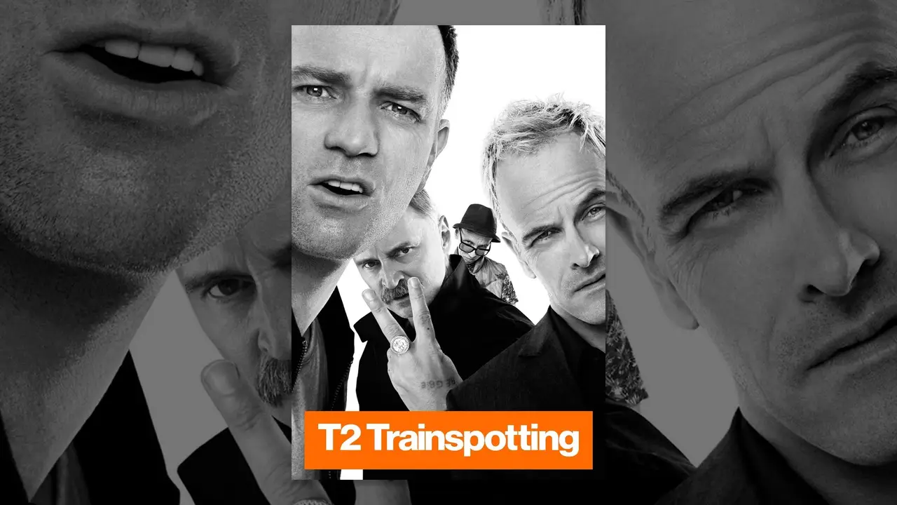 T2: Trainspotting — tráiler